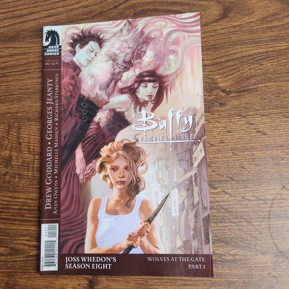 Buffy the Vampire Slayer Season 8 Dark Horse Comic Issue #12 2/$15 or 3/$20 - Picture 1 of 1